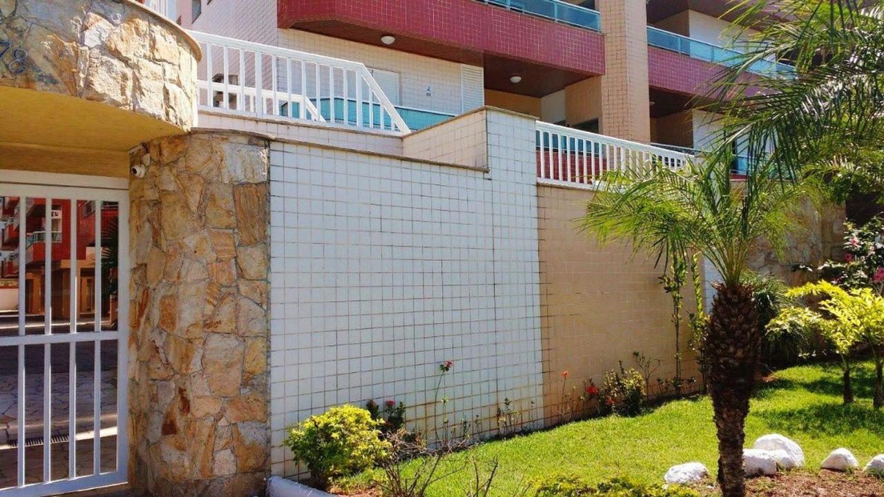 Thel Ubatuba - Apto 116/D, Costa Atlantica - Pe Na Areia Bagian luar foto